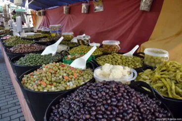 XIX Feria de Alimentación y Salud natural EcoDénia – Encurtidos