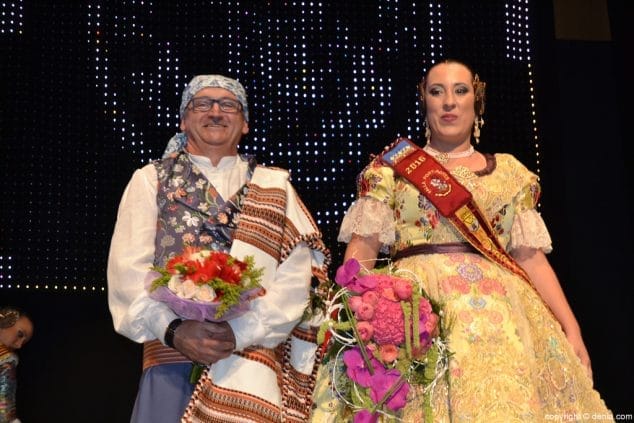 40 Presentación Port Rotes 2016 Poto y Natalia