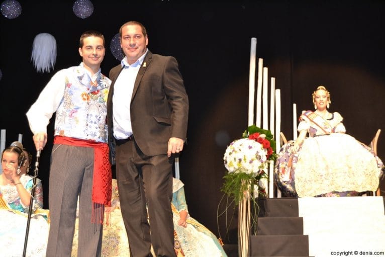 41 Presentación Oeste 2015 - Paco Arnau