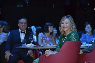 Presentación infantil Falla Centro 2016 – Padres de Gloria