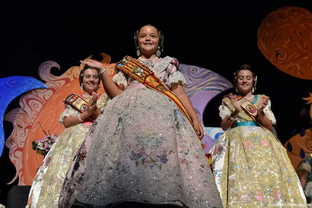 Presentación infantil Oeste 2016 - Alejandra Pastor