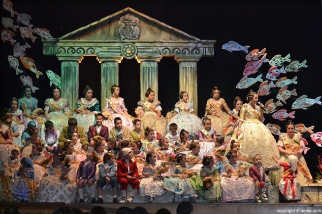 42 Presentación infantil Baix la Mar 2016 Carla Cabrera