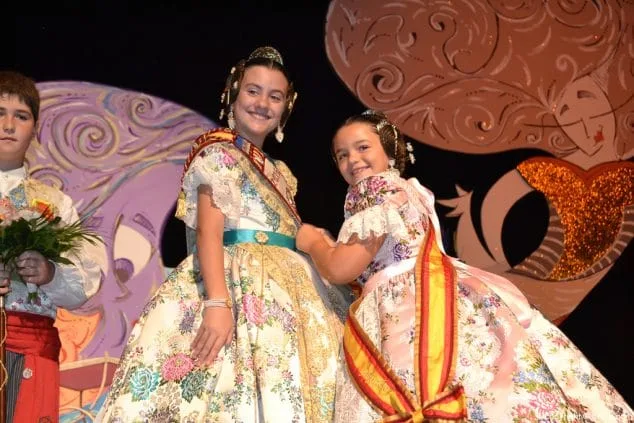 42 Presentación infantil Oeste 2016 Alejandra Pastor