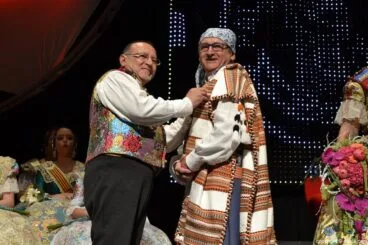 Presentación Port Rotes 2016 – José Antonio Monsonís y Poto Frau