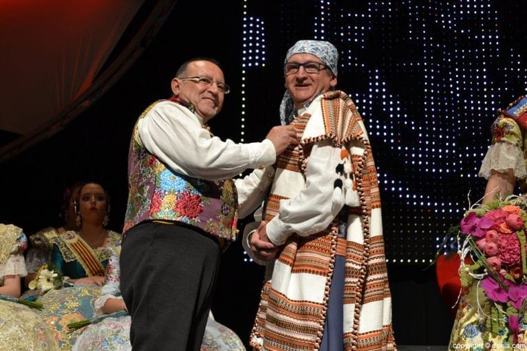 Presentación Port Rotes 2016 - José Antonio Monsonís y Poto Frau