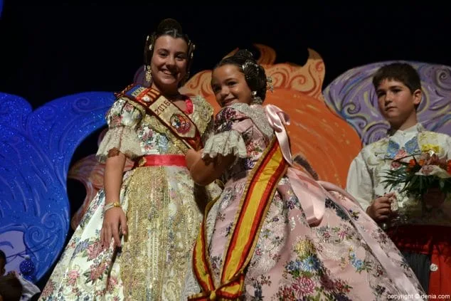 43 Presentación infantil Oeste 2016 Alejandra Pastor