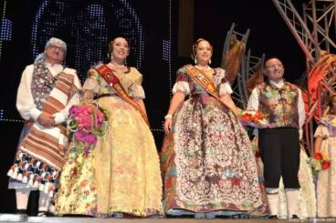 Presentación Port Rotes 2016 – Marina Margalejo