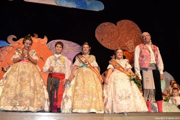 44 Presentación infantil Oeste 2016 Alejandra Pastor