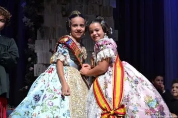 Presentación infantil Falla Centro 2016 – Alejandra Pastor