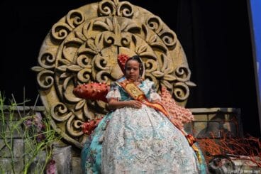 Presentación infantil Baix la Mar 2016 – Mar Cabrera