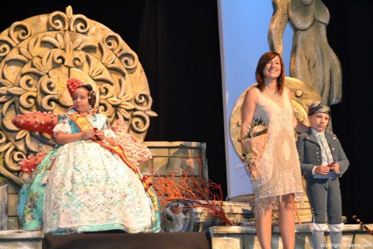 Presentación infantil Baix la Mar 2016 - Eva Ronda