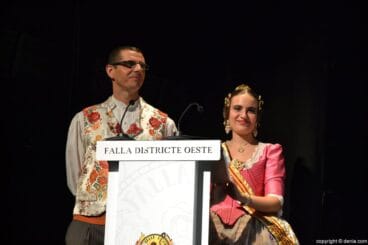 50 Presentación Oeste 2015 – Presentadores