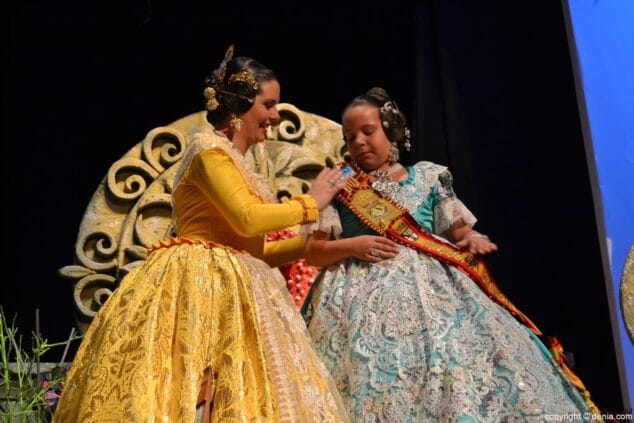 50 Presentación infantil Baix la Mar 2016 Mar y Laura