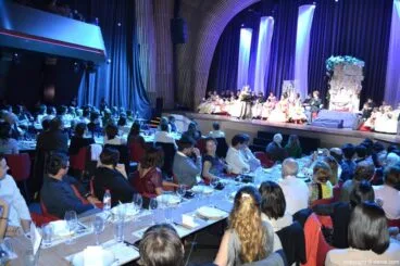Presentación infantil Falla Centro 2016 – Público