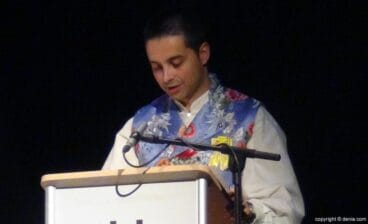 54 Presentación Oeste 2015 – Rubén Flores