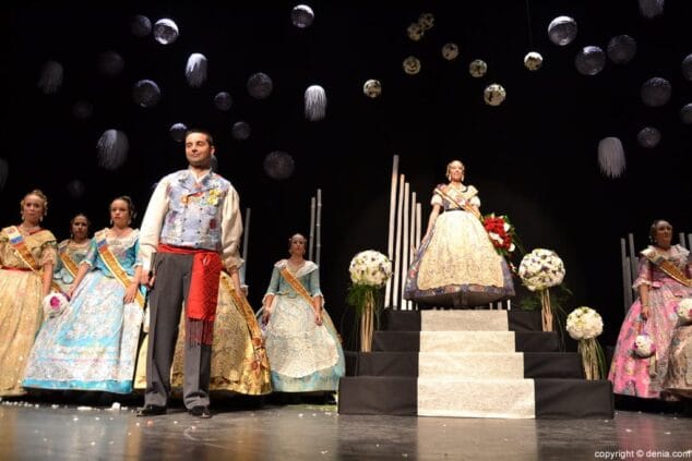 54 Presentación Oeste 2015 Tania Carrió y Rubén Flores