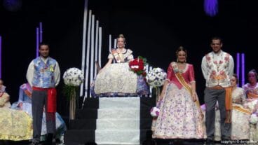 55 Presentación Oeste 2015 – Presentadores