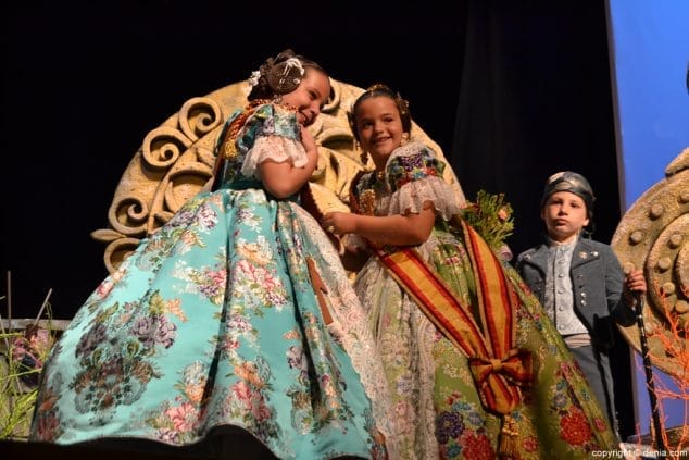 56 Presentación infantil Baix la Mar 2016 Alejandra Pastor