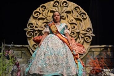 60 Presentación infantil Baix la Mar 2016 Mar Cabrera