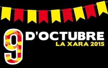 9 dOctubre La Xara mini