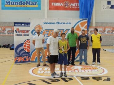 Alejandro Arcones MVP