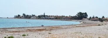 Playa de l’Almadrava