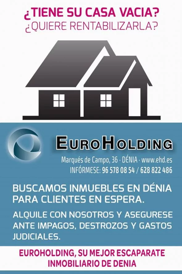 Alquiler Euroholding