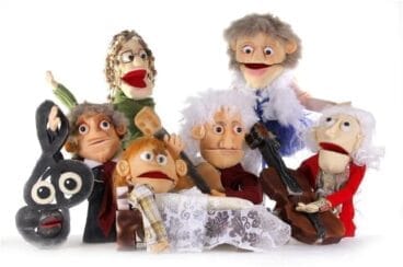 Amadeu i el somni musical