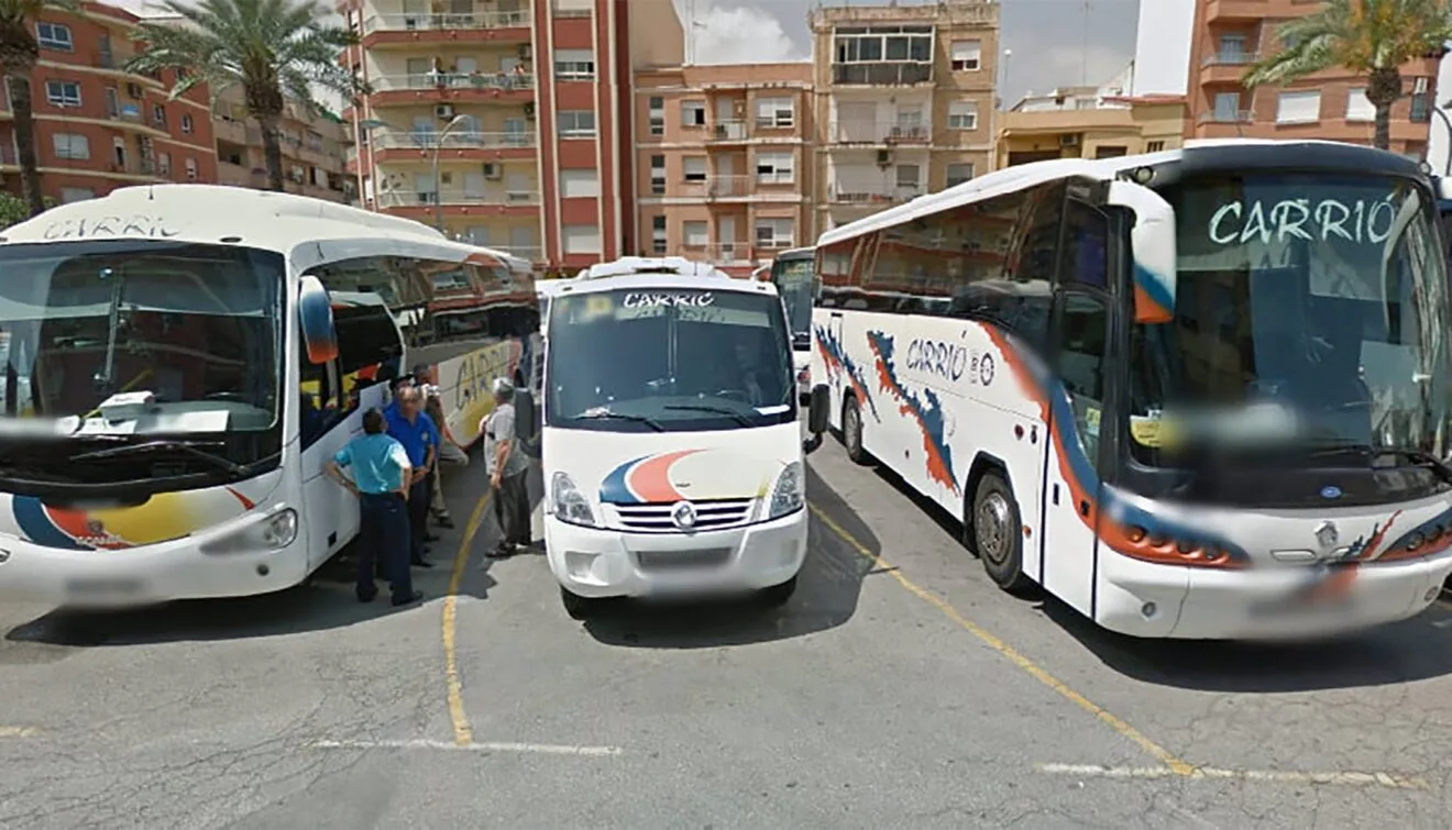 Autobuses Carrió