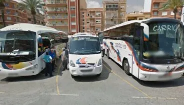 Autobuses Carrió