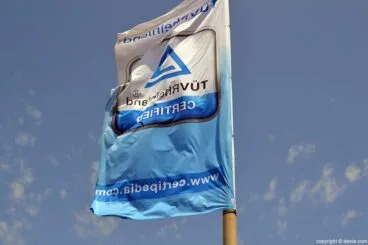 Bandera de calidad El Trampolí Dénia