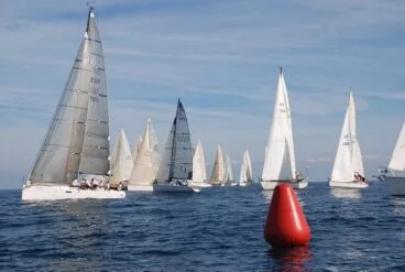 Vaixells participants a la XIX Copa del Canal