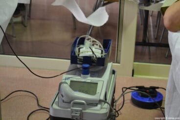 Bolsas de donación de sangre