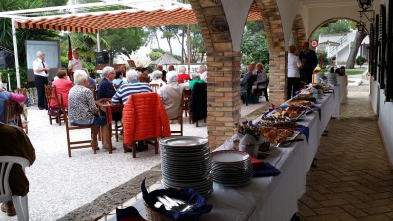Camp Saron cumple 30 años