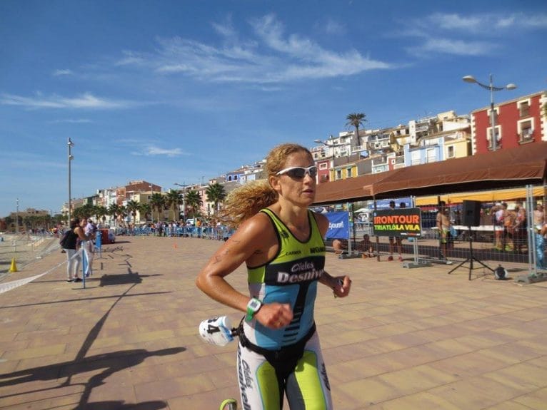 Carmen Medina en La Vila