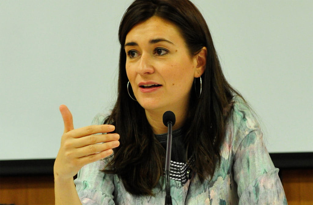 Carmen Montón - Consellera de Sanidad Generalitat Valenciana
