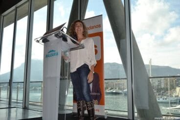 Carolina Punset en Dénia