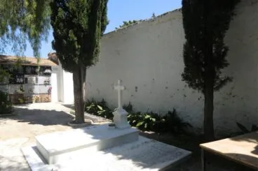 Cementerio Dénia