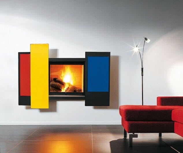 Chiemea insertable varios colores