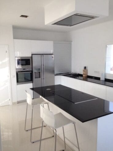 Cocina FustaBenissa