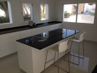 Cocinas Fusta Benissa