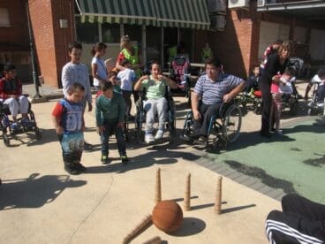 Crecer Jugando en el Colegio Raquel Payà