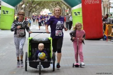 Cualquier vehículo es bueno para participar