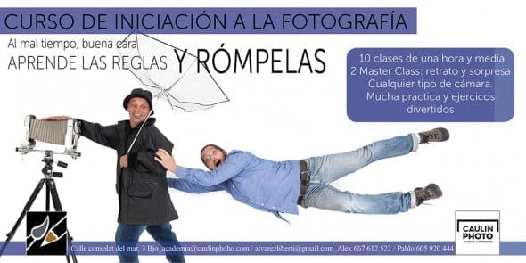 Curs fotografia Caulinphoto