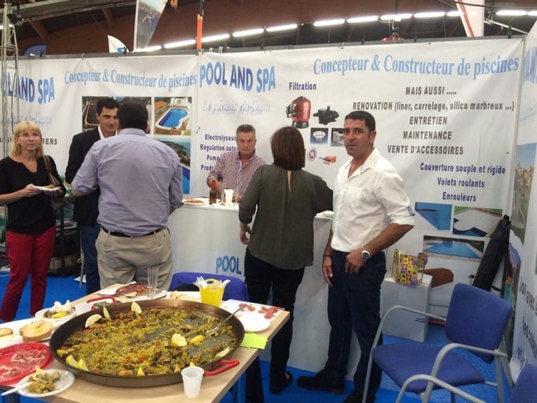 Denipool paella