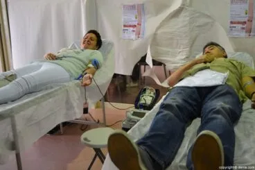 Donantes de Sangre Dénia