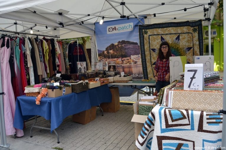 Día del Stock en Dénia - Art & Patch