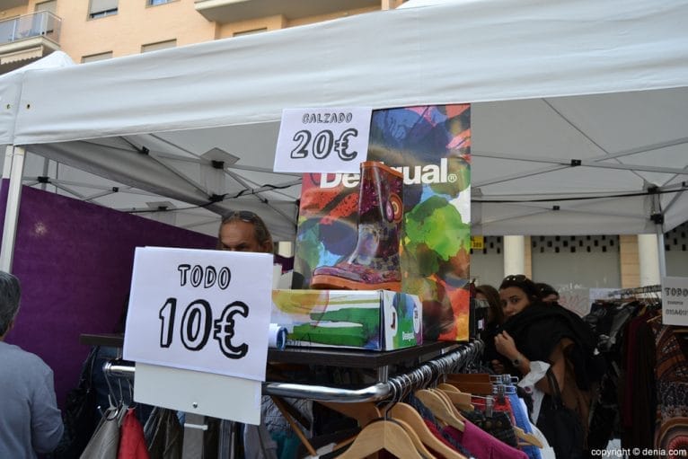 Día del Stock en Dénia - Cánovas 26 ofertas