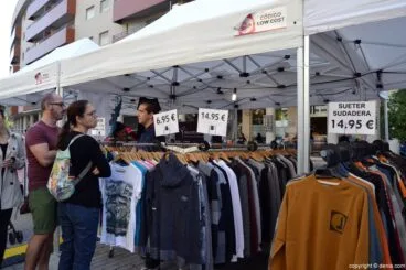 Día del Stock en Dénia – Código Low Cost