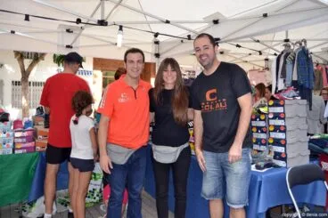 Día del Stock en Dénia – Equipo de Esports Colau